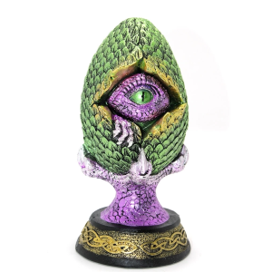 Polyester Dragon Penceli Göz Ledli Alk2342