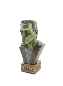 Polyester Frankestein Büst Küçük 147