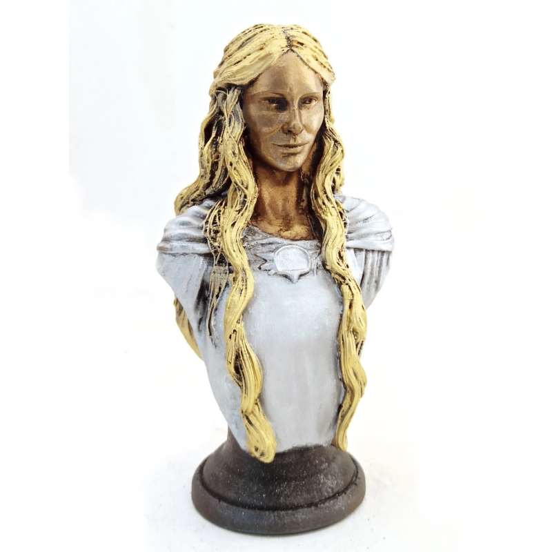 Polyester Galadriel Büst Küçük 206 Polyester Galadriel Büst Küçük 206