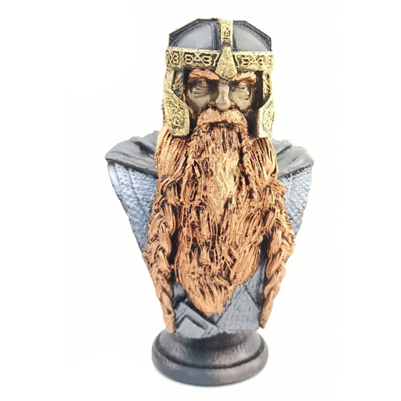 Polyester Gimli Büstü Büyük 205 Polyester Gimli Büstü Büyük 205