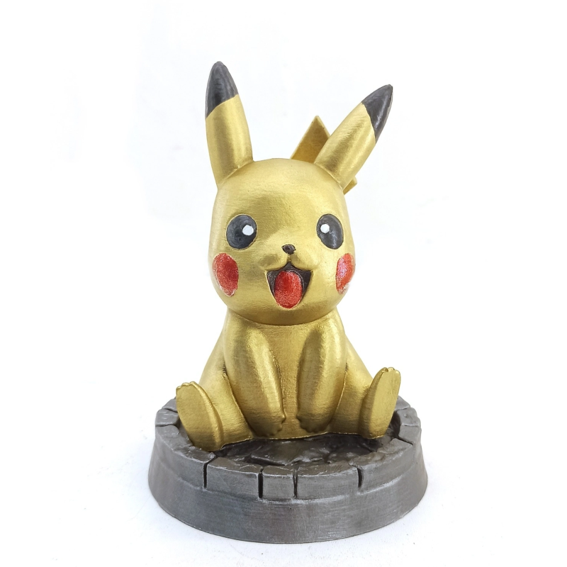 Polyester Pokemon Figür 250 Polyester Pokemon Figür 250