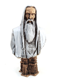 Polyester Saruman Büst 151
