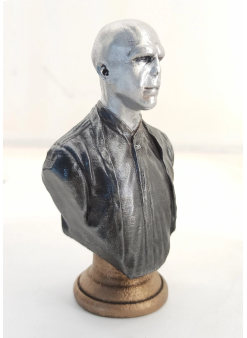 Polyester Voldemort Büst Küçük 245