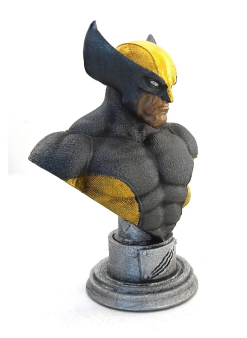 Polyester Wolverine Figür Küçük 102