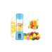 Portatif Taşınabilir380 Ml Usb Şarjlı Mavi El Blender