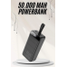 Powerbank Çoklu Şarj Girişi 50.000 Mah Taşınabilir Dijital Göstergeli (kopya) Powerbank Çoklu Şarj Girişi 50.000 Mah Taşınabilir Dijital Göstergeli (kopya)