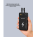 Powerbank Dahili Ekranlı 10000 Mah Çift Kablolu