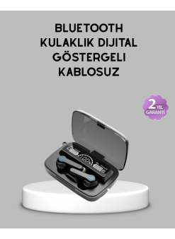 Powerbank Özellikli Bluetooth Kulaklık – Oyun Modlu, Uzun Pil Ömürlü, Ergonomik Tasarım
