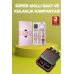 Powerbank Özellikli Bluetooth Kulaklık Ve Nabız Ölçer Akıllı Saat Bileklik Hediyeli Powerbank Özellikli Bluetooth Kulaklık Ve Nabız Ölçer Akıllı Saat Bileklik Hediyeli