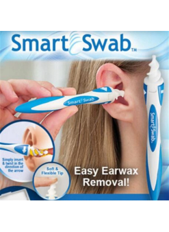 Pratik Kulak Temizleme Aparatı Ear Claning Find Back