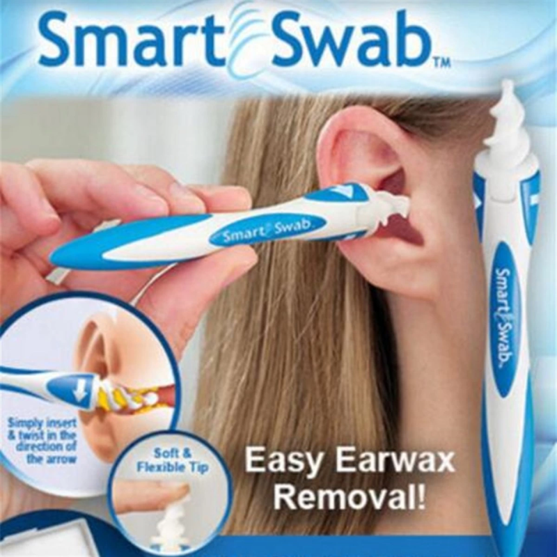Pratik Kulak Temizleme Aparatı Ear Claning Find Back Pratik Kulak Temizleme Aparatı Ear Claning Find Back