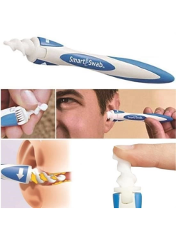 Pratik Kulak Temizleme Aparatı Smart Swab