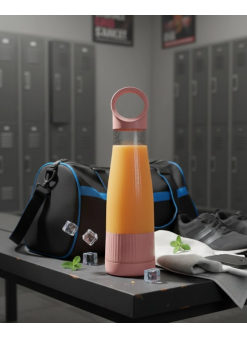Pratik Kullanımlı 400 Ml Taşınabilir Blender