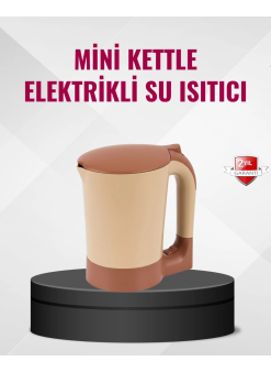 Pratik Türk Kahvesi Makinesi Bol Köpüklü Hızlı Kahve Hazırlama