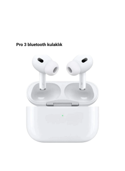 Pro 3 Kablosuz Bluetooth Kulaklık
