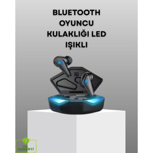 Profesyonel Bluetooth 5.0 Kulaklık – Dokunmatik Kontrol, 3d Surround Ses