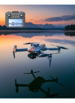 Profesyonel Drone Gps Özellikli 20 30 Dakika Uçuş Süreli