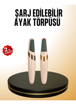 Profesyonel Elektrikli Ayak Törpüsü