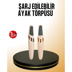 Profesyonel Elektrikli Ayak Törpüsü