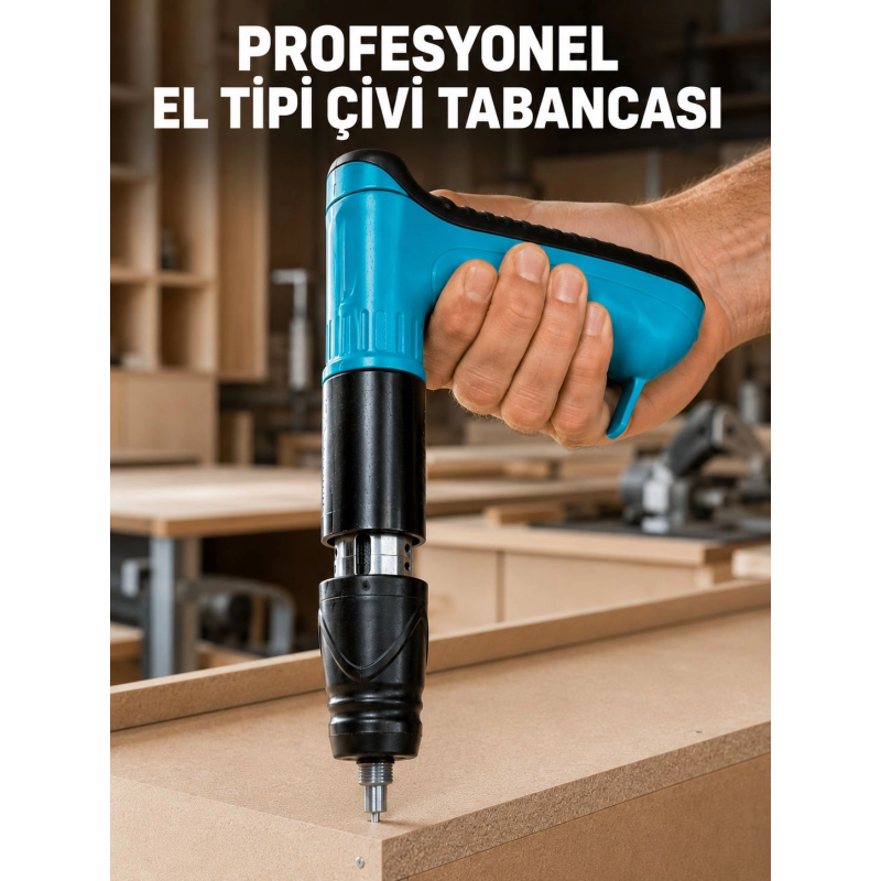 Profesyonel Manuel El Tipi Çivi Tabancası Ahşap Döşeme Montaj Aleti Profesyonel Manuel El Tipi Çivi Tabancası Ahşap Döşeme Montaj Aleti