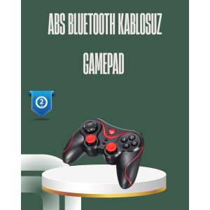 Profesyonel  Kablosuz Gamepad Çoklu Cihaz Desteği