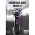 Profesyonel Şarjlı Saç Ve Sakal Tıraş Makinesi Hassas Kesim