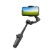 Profesyonel Telefon Video Sabitleyici Gimbal Stabilizer Vlog Atı