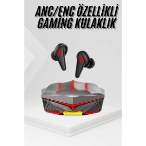 Profesyonel Tws Işıklı Kablosuz Bluetooth Kulaklık  Kulaklığı