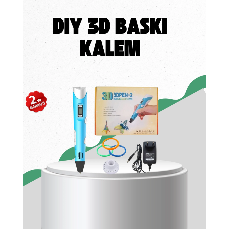 Profesyonel Ve Hobi İçin 3d Modelleme Kalemi Profesyonel Ve Hobi İçin 3d Modelleme Kalemi