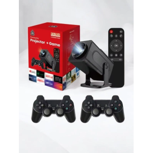 Projeksiyon Gamebox