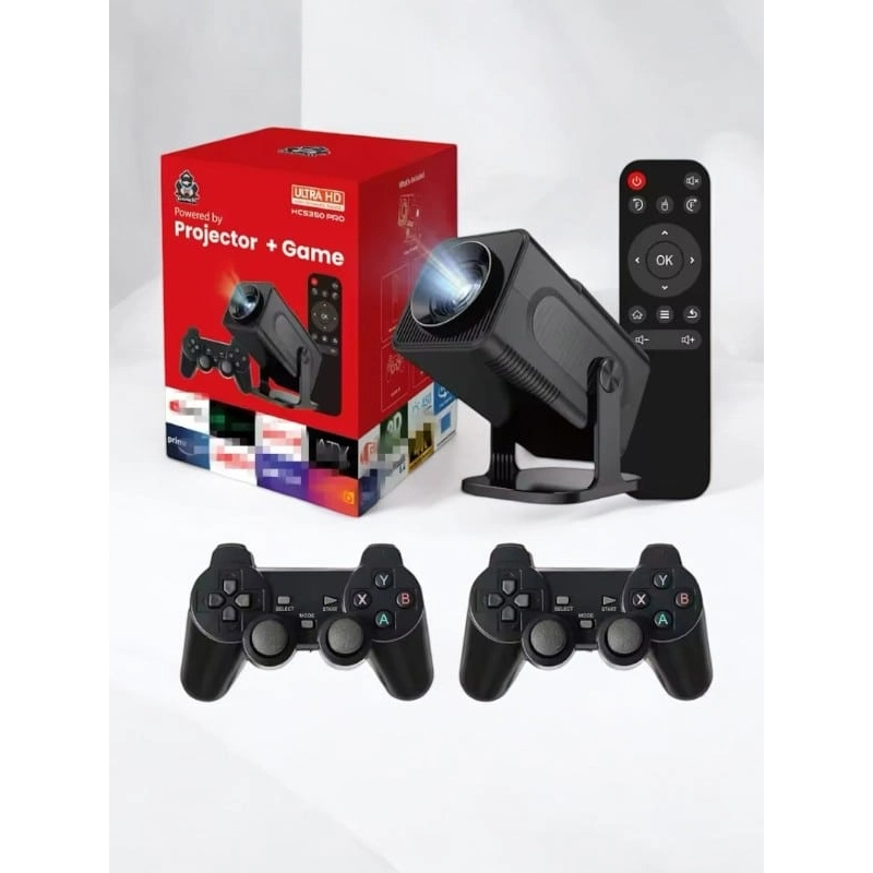 Projeksiyon Gamebox Projeksiyon Gamebox