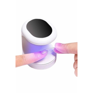 Protez Tırnak Kurutma