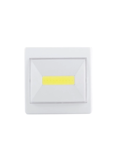 Ps-801 Cob Ledli Mıknatıslı Yapışkanlı Lamba