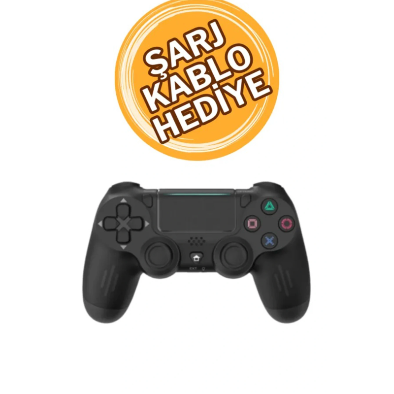 Ps4 Kol Wireless Bt Kablosuz Oyun Kolu Ps4 Joystick Tablet Telefon Pc Uyumlu Titreşimli Oyun Kolu Ps4 Kol Wireless Bt Kablosuz Oyun Kolu Ps4 Joystick Tablet Telefon Pc Uyumlu Titreşimli Oyun Kolu