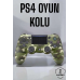 Ps4 Oyun Kolu Kamuflaj Desenli Joystick
