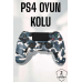 Ps4 Oyun Kolu Kamuflaj Desenli Joystick