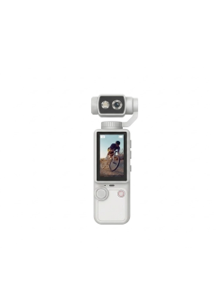 Q8 4k Ultra Hd Taşınabilir Vlog Spor Ve Aksiyon Kamerası 2.0’’ Döndürülebilir Ips Ekran Beyaz