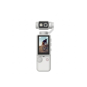 Q8 4k Ultra Hd Taşınabilir Vlog Spor Ve Aksiyon Kamerası 2.0’’ Döndürülebilir Ips Ekran Beyaz