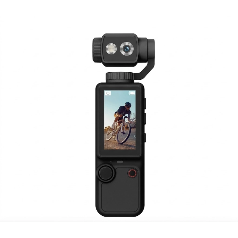 Q8 4k Ultra Hd Taşınabilir Vlog Spor Ve Aksiyon Kamerası 2.0’’ Döndürülebilir Ips Ekran Siyah Q8 4k Ultra Hd Taşınabilir Vlog Spor Ve Aksiyon Kamerası 2.0’’ Döndürülebilir Ips Ekran Siyah