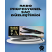 Rado Rd-446 Hızlı Isınan Profesyonel Düzleştirici