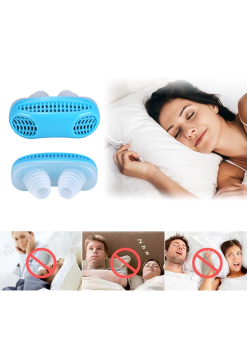 Rahat Uyku İçin Anti Snore Sleep Horlama Engelleyici Aparat Uyku Stoperi