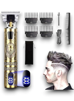 Rd 378 Çizik Tıraş Makinesi Seti Dijital