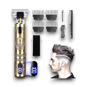 Rd 378 Çizik Tıraş Makinesi Seti Dijital