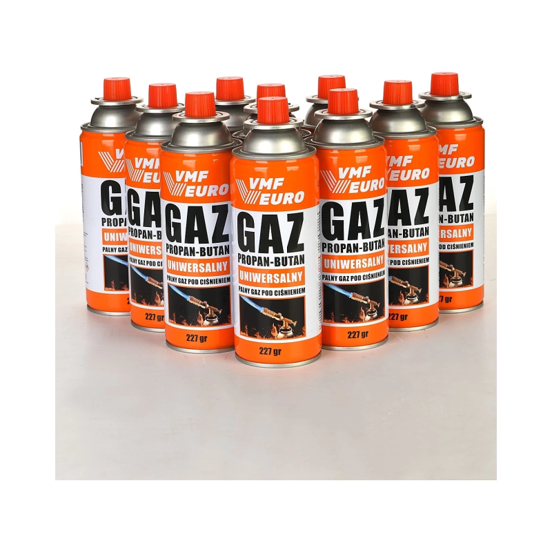 Remtas Vmf Eurogaz Kamp Ocak Gazı Valfli Kartuş 227gr - 28 Adet Remtas Vmf Eurogaz Kamp Ocak Gazı Valfli Kartuş 227gr - 28 Adet