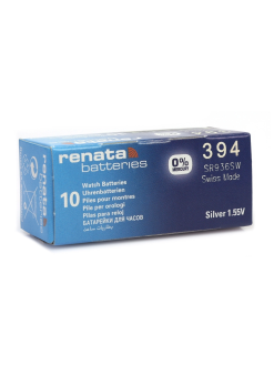 Renata 394 Sr936sw 1.55v Alkalin Saat Pili 10 Adet