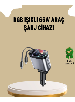 Renault, Peugeot, Citroen, Fiat Araçlar İçin Hızlı Şarjlı Araç Çakmaklık Adaptörü