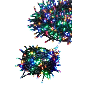 Renk Pilli Led Işık Çok Fonksiyonlu Enerji Tasarruflu 5 Metre