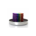 Renkli 216 Mıknatıs Neocube Mıknatıs 5mm Neodyum