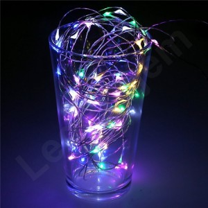 50 LEDLİ 5 METRE PERİ LED RGB