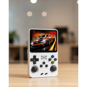 Retro El Oyun Konsolu Hızlı Şarj Ve Yüksek Performanslı Sistem